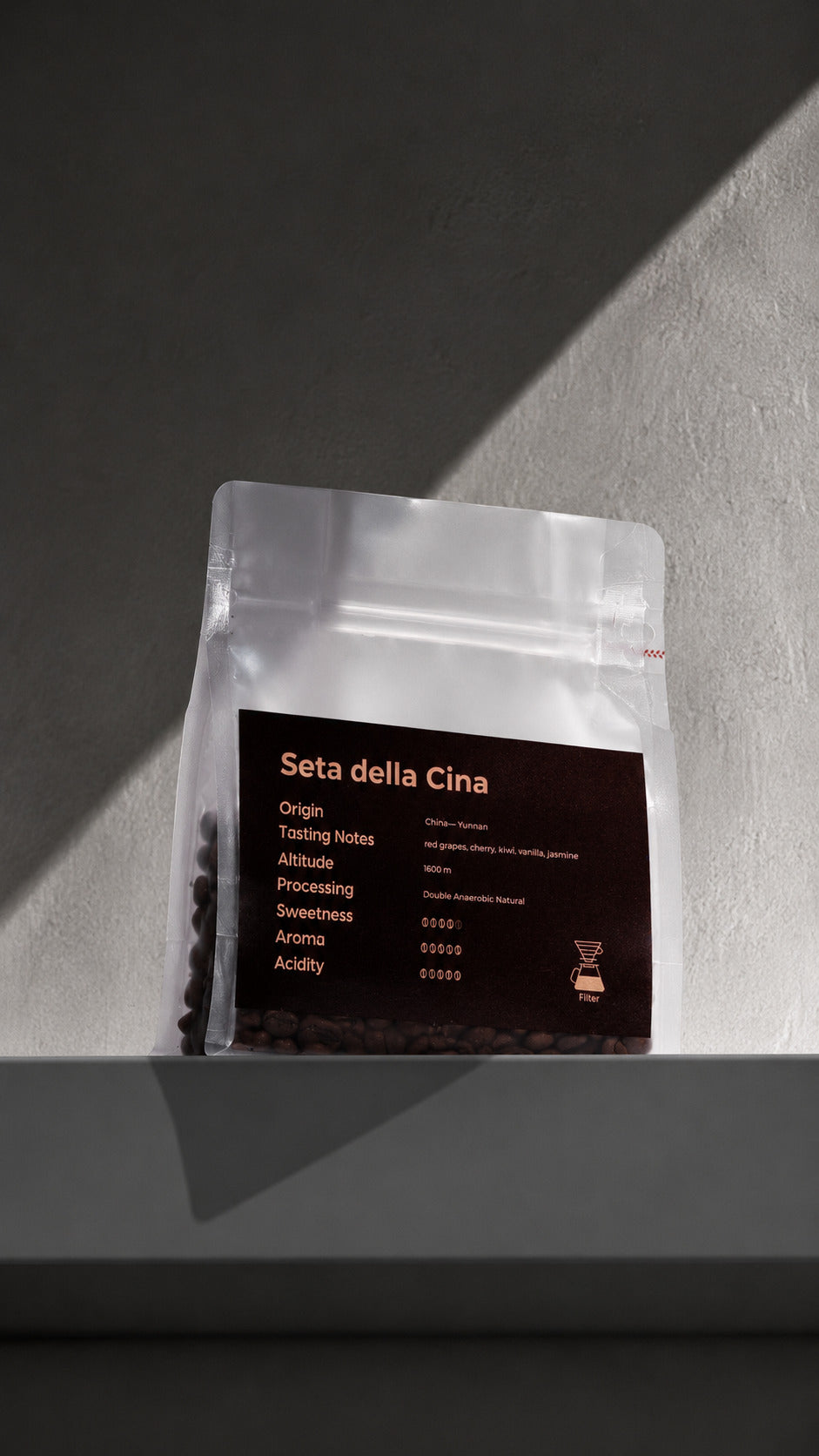 Seta della Cina