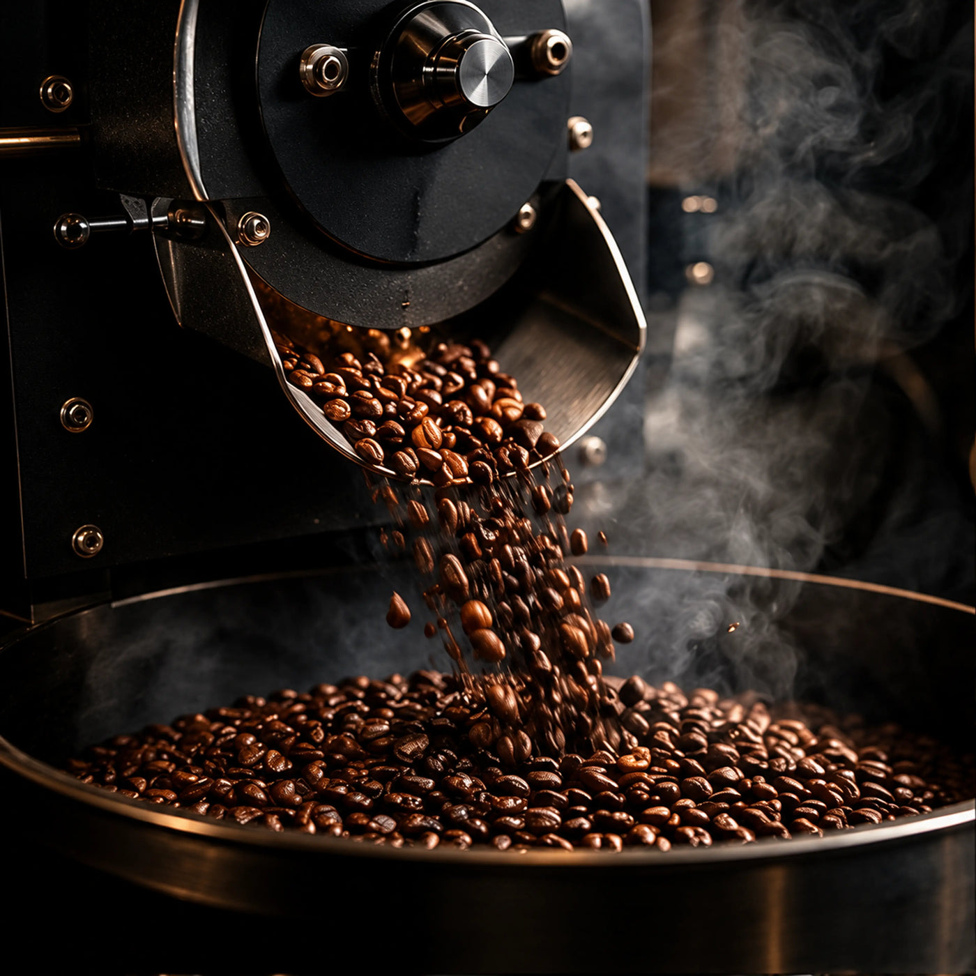 SMALL BATCH. BIG DIFFERENCE.
