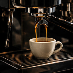 Brewed