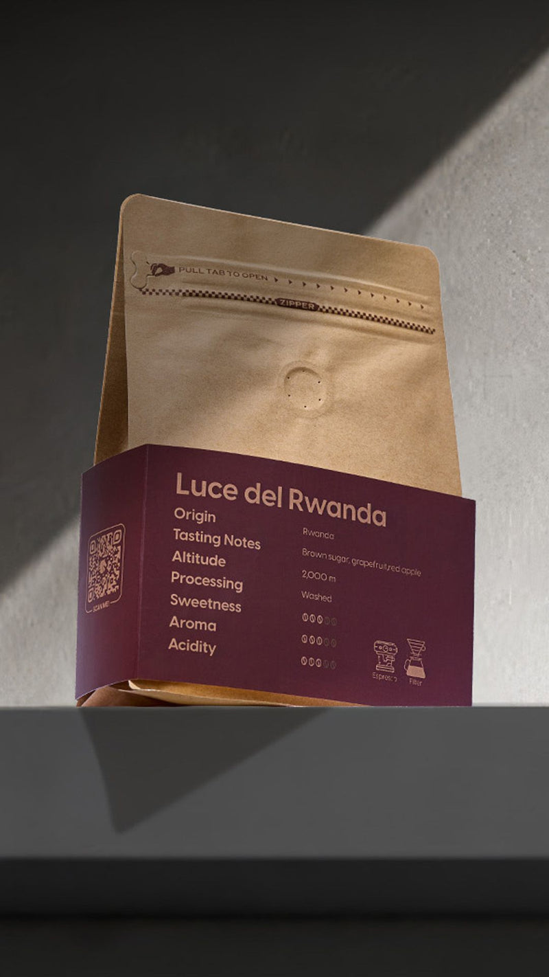 Luce del Rwanda
