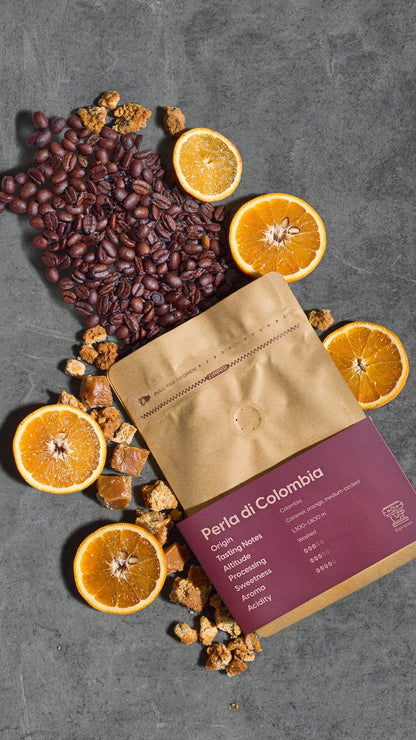 Perla di Colombia
