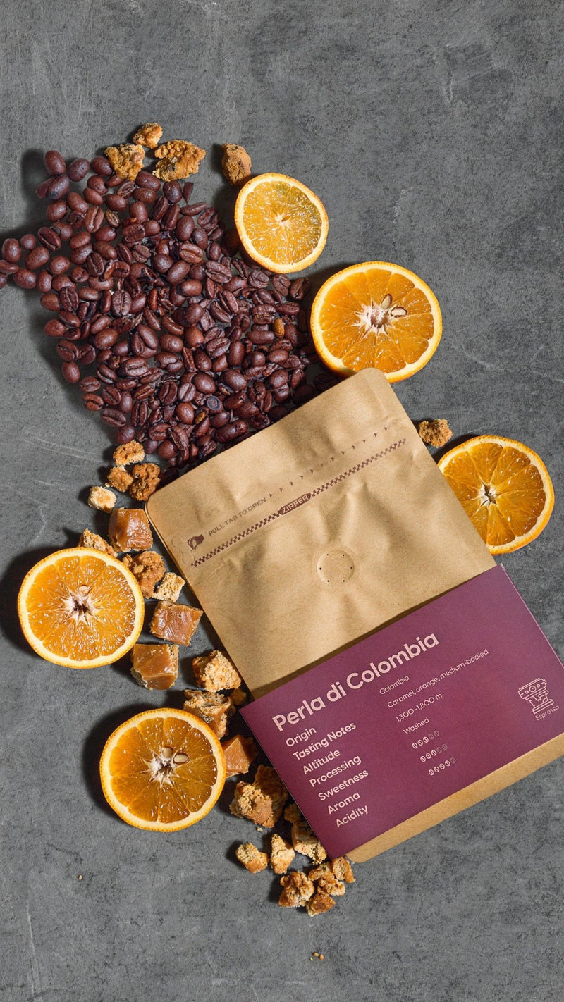 Perla di Colombia
