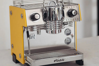 Espresso Coffee Machine Mina