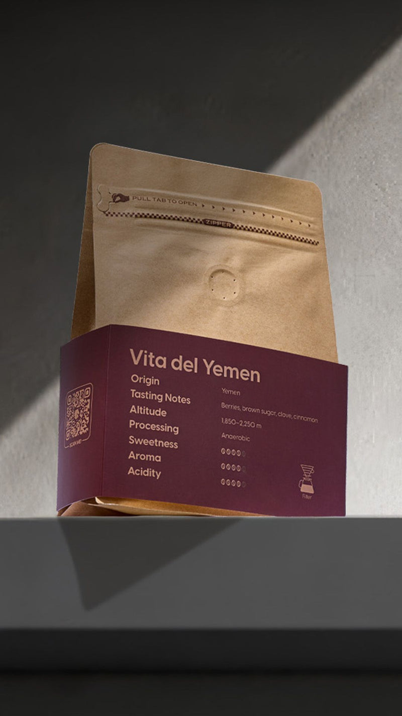 Vita del Yemen