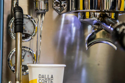 Espresso Coffee Machine Studio Aqua