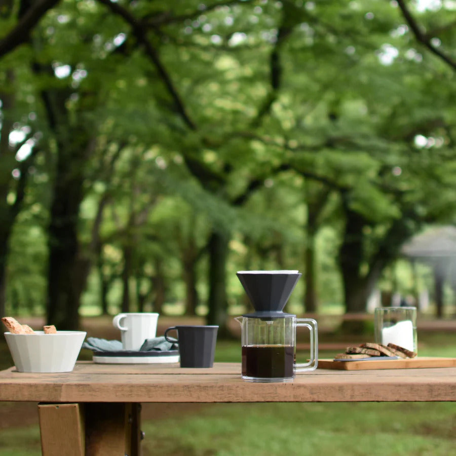 KINTO ALFRESCO Coffee Brewer Jug