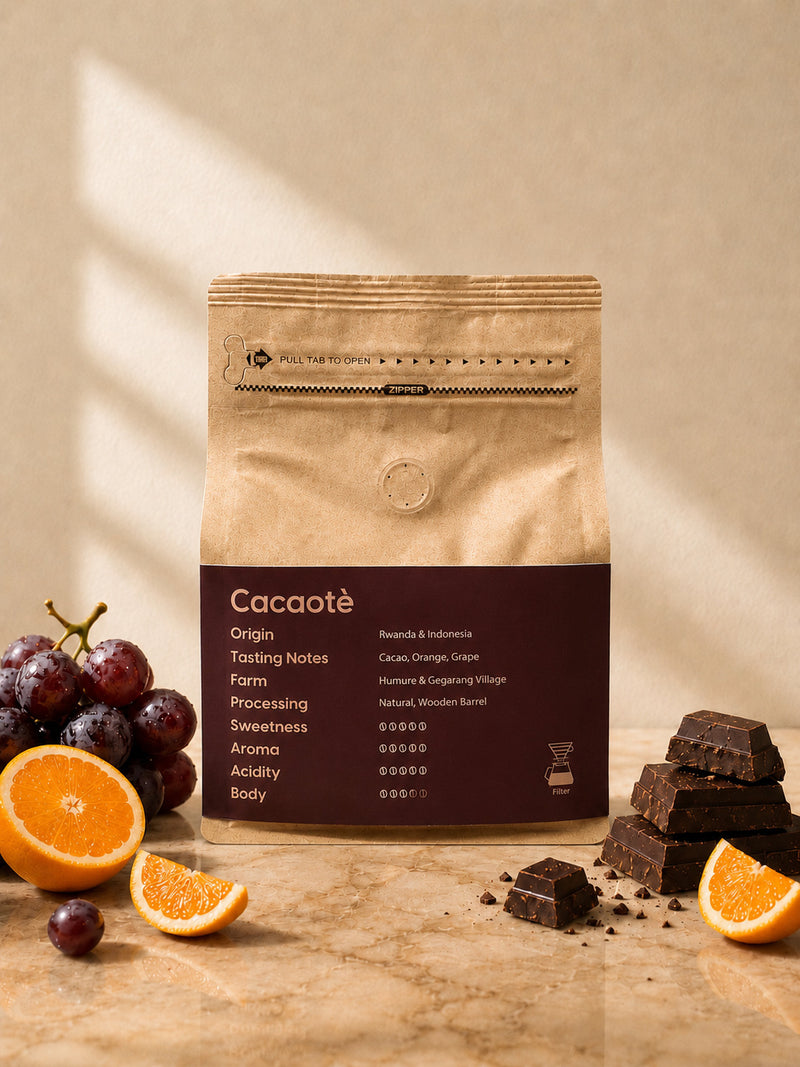 CaCaotè