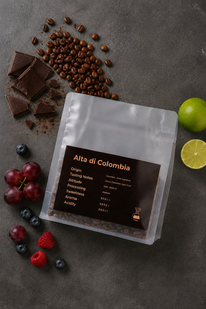 Alta di Colombia