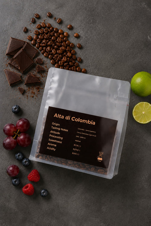 Alta di Colombia