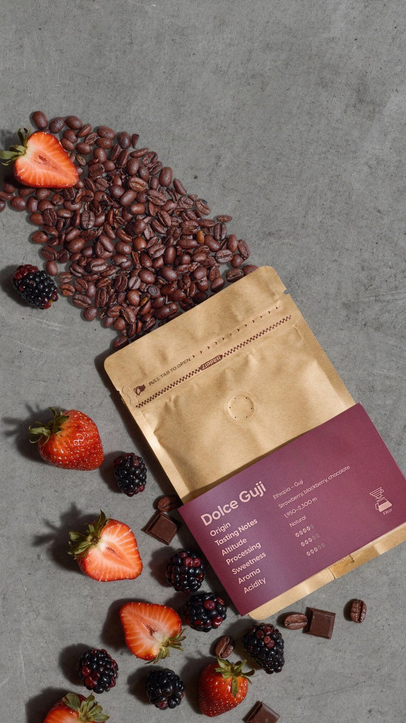 Dolce Guji