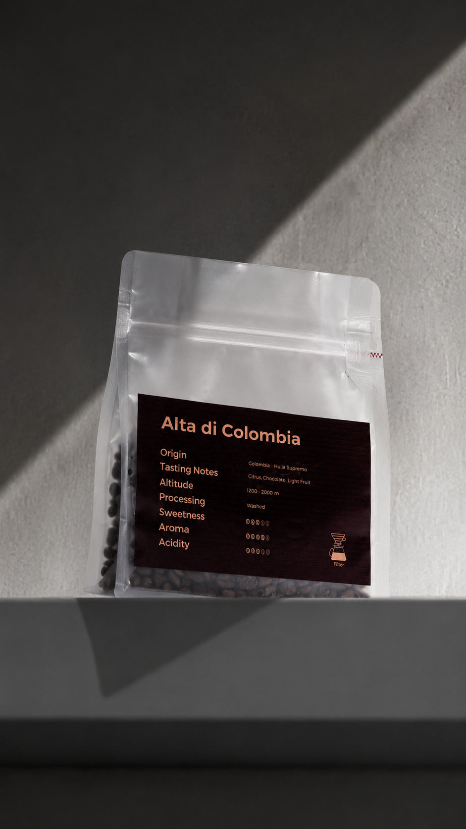 Alta di Colombia