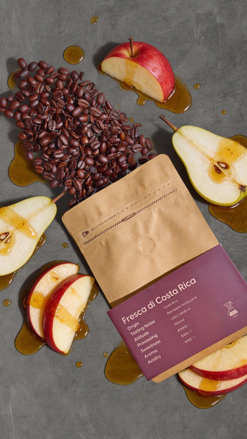 Fresca di Costa Rica