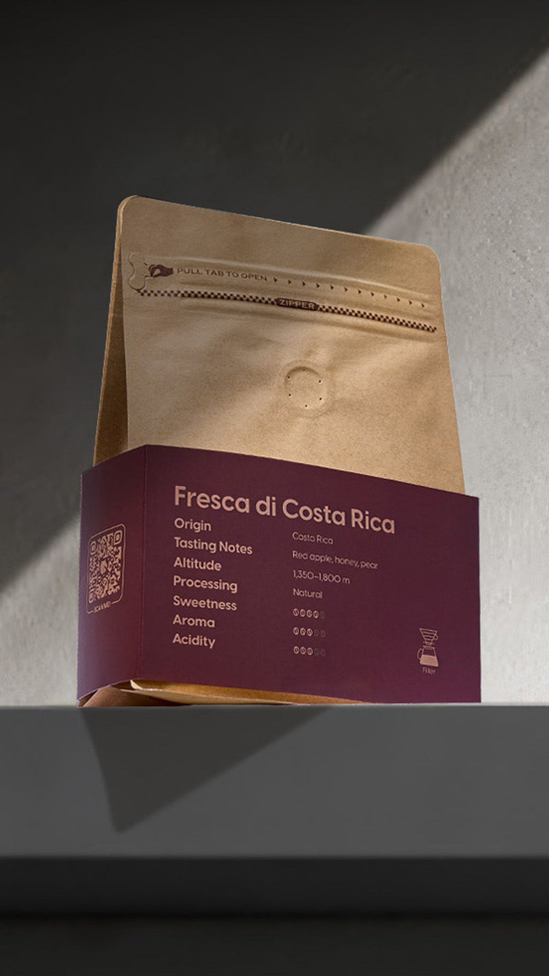 Fresca di Costa Rica