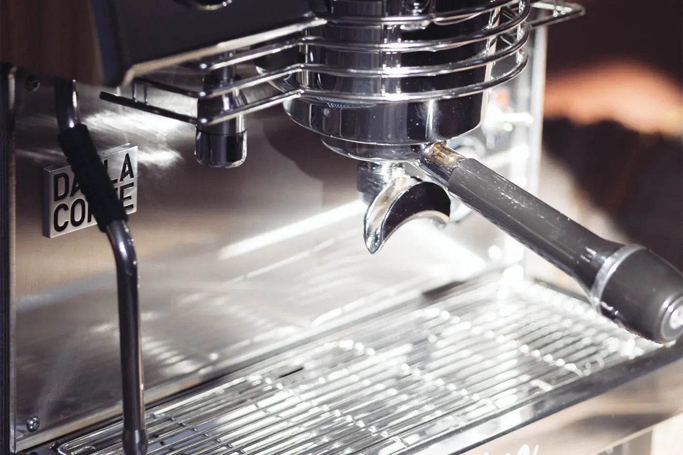 Espresso Coffee Machine Mina
