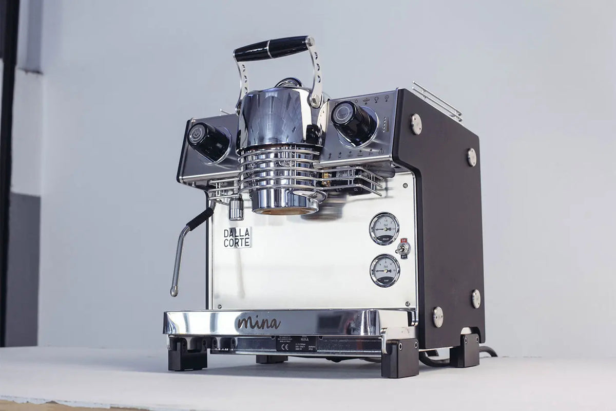 Espresso Coffee Machine Mina